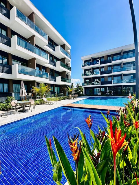 Property building, Day, Garden view, Pool view, Swimming pool