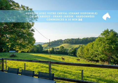Garden view, Garden view