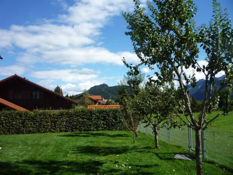 Facade/entrance, Garden