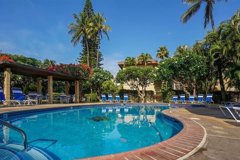 Haleakala Shores A-302 - Stunning Ocean View Condo House in Kamaole