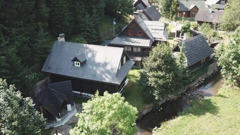 Natural landscape, Bird's eye view