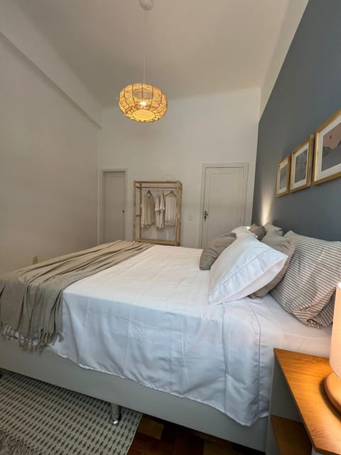 Muito espaço e conforto, ótima localização em Copa Apartment in Rio de Janeiro