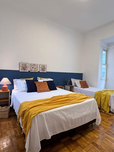 Muito espaço e conforto, ótima localização em Copa Apartment in Rio de Janeiro