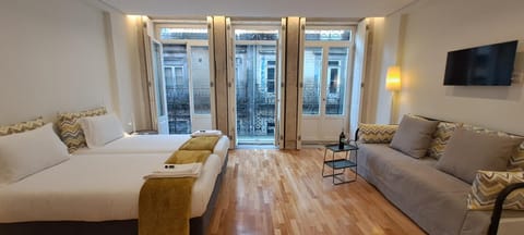 Balcony/Terrace, Seating area, Bedroom