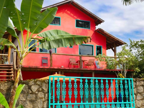Suíte Frente ao Mar Apartment in Paraty