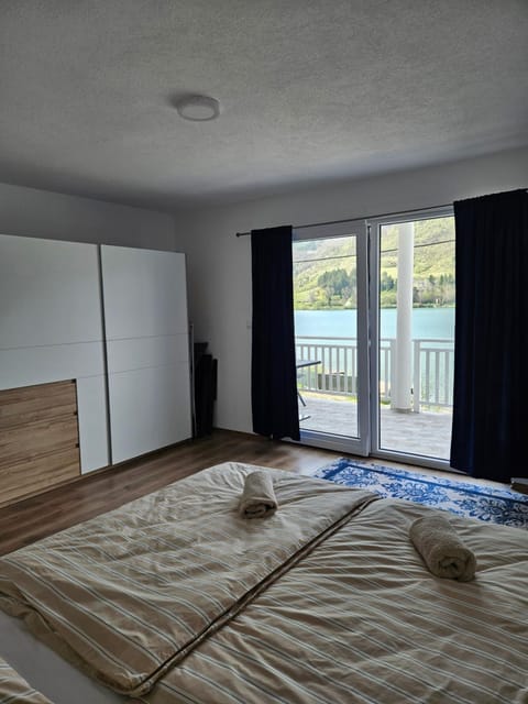 Bed, View (from property/room), Bedroom