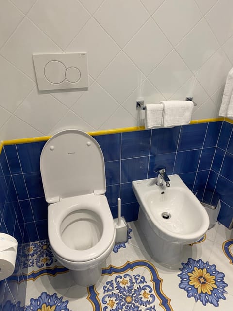 La Piccola Suite Apartment in Anacapri