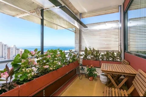 Patio, Balcony/Terrace, Sea view