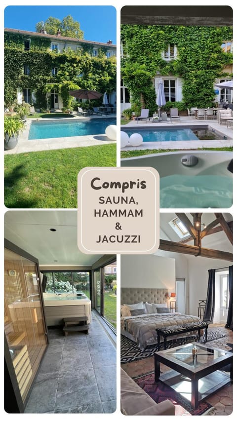 Demeure Les Aiglons, Chambres d'hôtes & Spa Bed and Breakfast in Fontainebleau