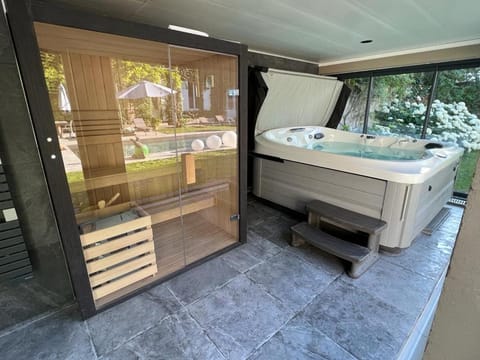 Spa and wellness centre/facilities