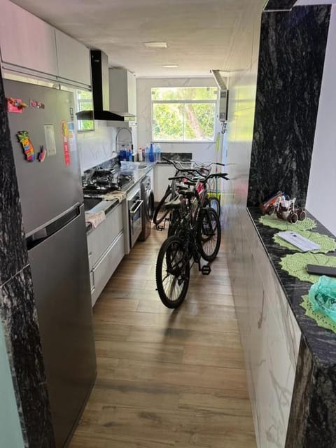 Apartamento no Condomínio Gaivotas Apartment in Rio de Janeiro