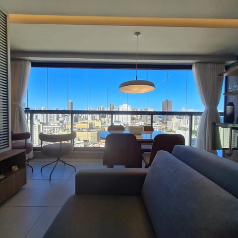 View (from property/room), Seating area, Dining area