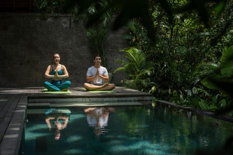 Activities, Fitness centre/facilities