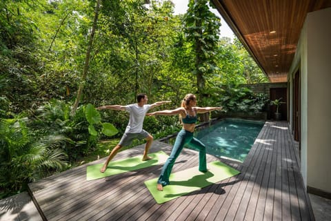 Activities, Fitness centre/facilities