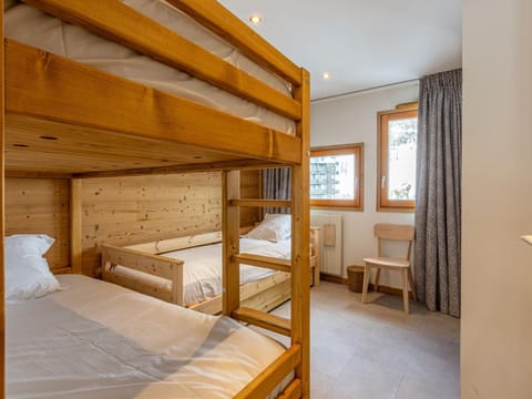 Appartement rénové 2 pièces, pied des pistes, La Daille - Val d'Isère - 4 pers - FR-1-694-351 Apartment in Val dIsere