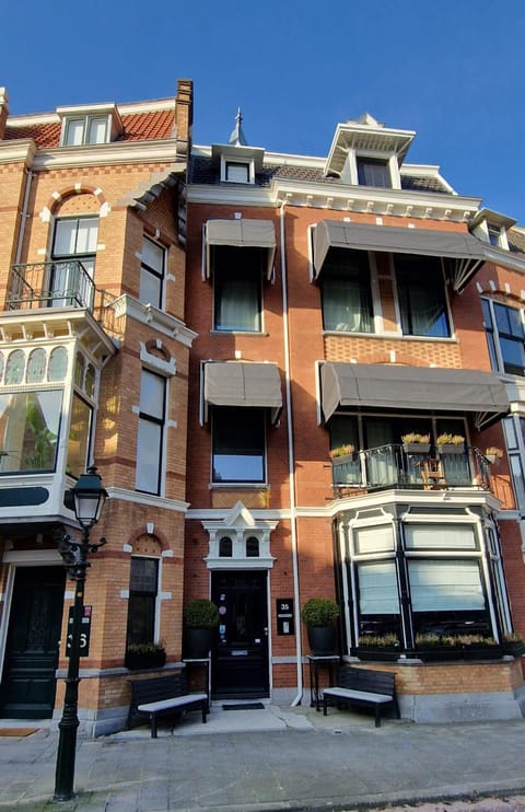 Residenz Stadslogement Hotel in The Hague