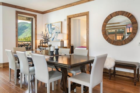 Arrabelle 568 by Exclusive Vail Rentals Apartment in Lionshead Village Vail