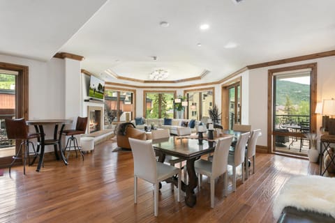 Arrabelle 568 by Exclusive Vail Rentals Apartment in Lionshead Village Vail