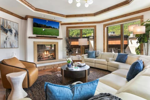 Arrabelle 568 by Exclusive Vail Rentals Apartment in Lionshead Village Vail