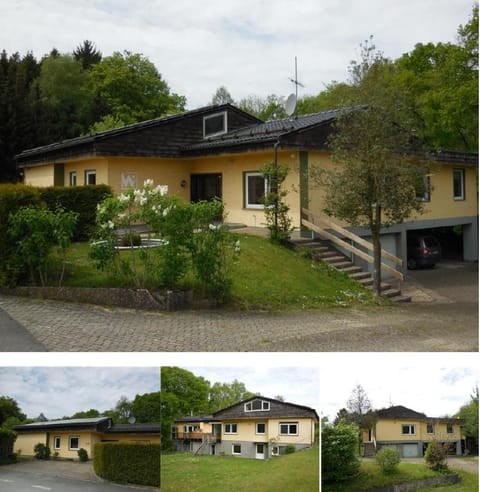 Property building, Garden, Garden view