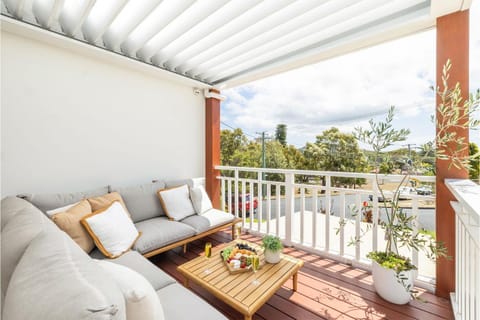Balcony/Terrace, Seating area