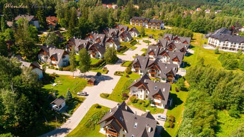 Property building, Day, Natural landscape, Bird's eye view, Location