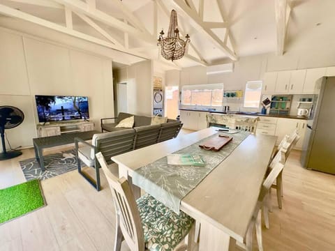 The Perfect Hartenbos Holiday Home House in Western Cape