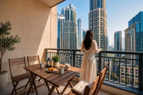 Property building, Balcony/Terrace
