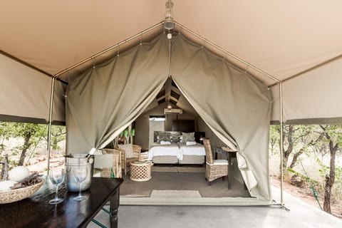 Patio, Photo of the whole room, Bedroom