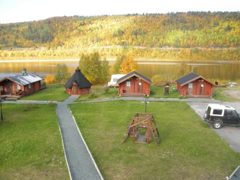 Balcony/Terrace, River view