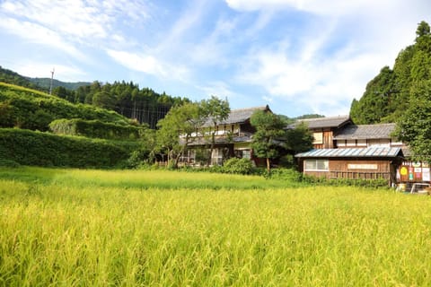 Property building, Natural landscape