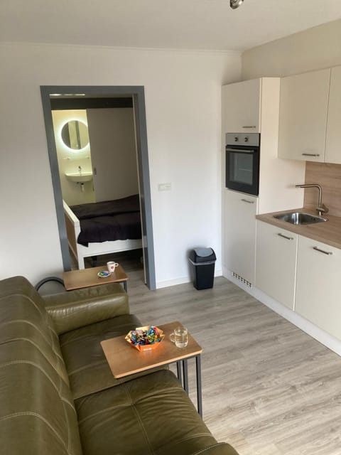 Studio Lodo Apartment in Middelburg