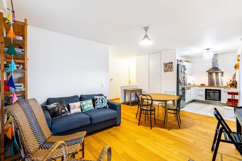 GuestReady - Appartement Chic avec Balcon Apartment in Saint-Denis, France