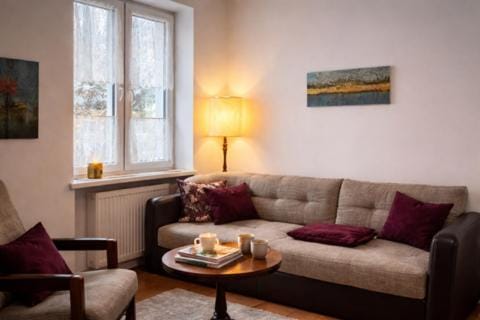 Apartment w Porcie Apartment in Lithuania