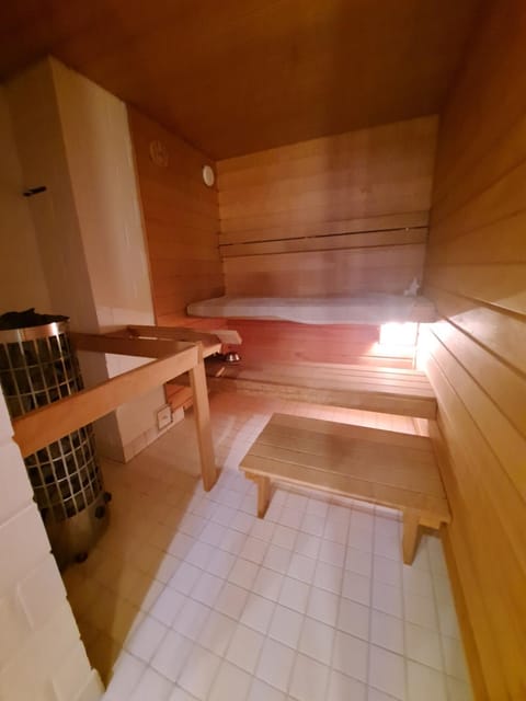 Sauna, Sauna