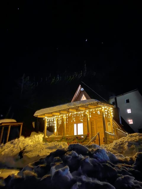 Obiteljska oaza Vlašić Chalet in Federation of Bosnia and Herzegovina