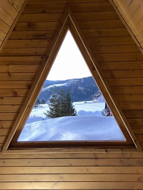 Obiteljska oaza Vlašić Chalet in Federation of Bosnia and Herzegovina