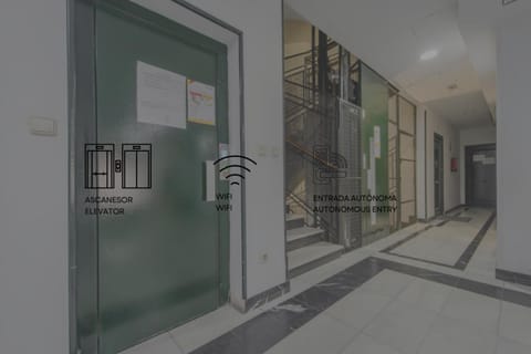 Downtown Apt para 7pax La Latina,Centro de Madrid Apartment in Centro