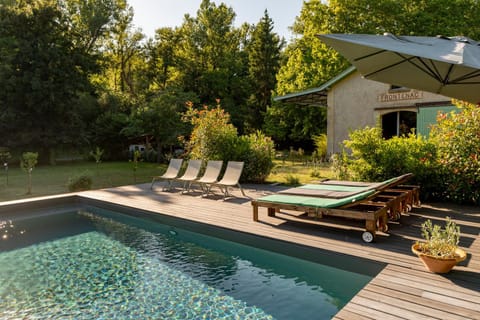 Garden, Balcony/Terrace, Swimming pool