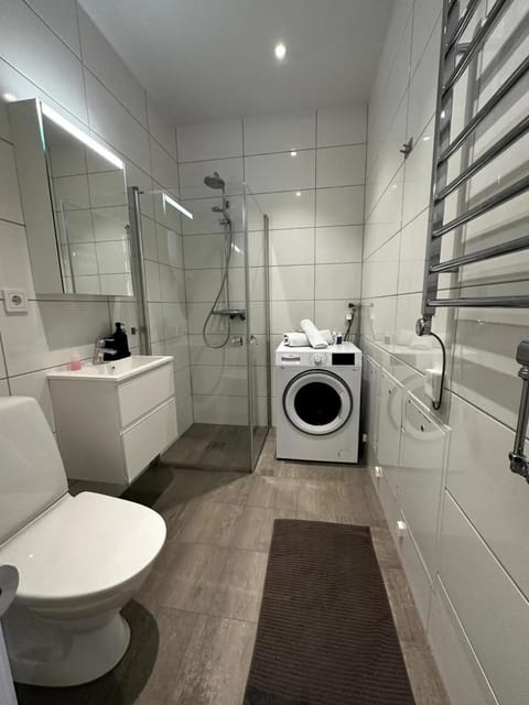 Luxury Apartment With Private Terrace Apartment in Gothenburg