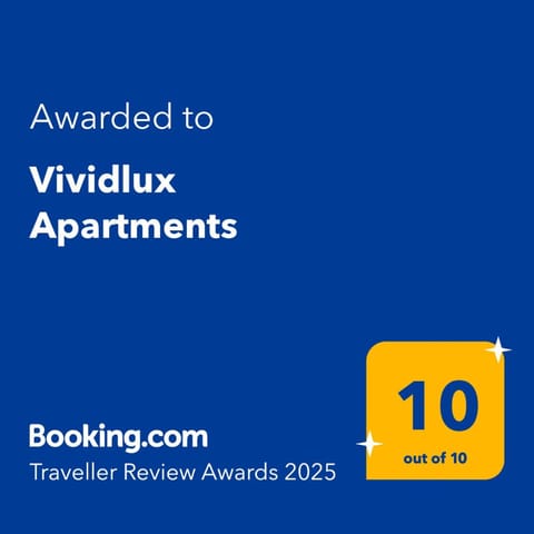 Vividlux Apartments Apartment in Serbia