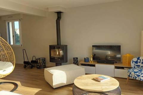 La Picotterie House in Portbail