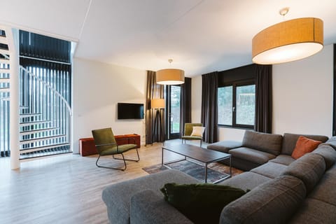 Luxe Villa op park Duinzicht (huis 703) - Ouddorp House in Ouddorp