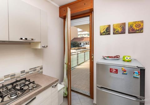 Balcony/Terrace, kitchen