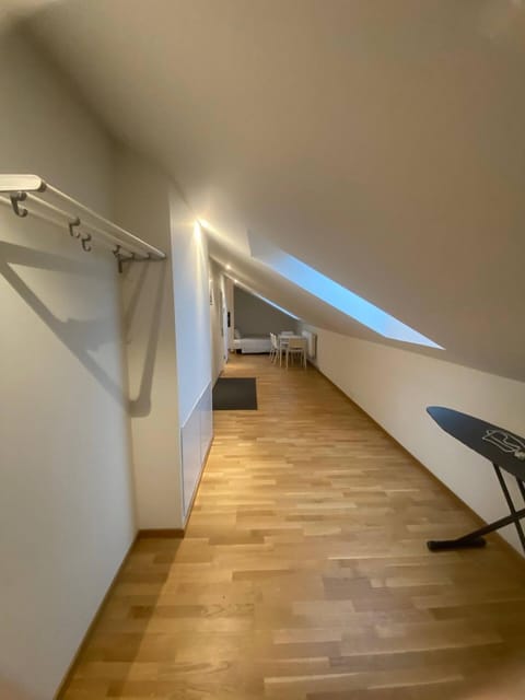 Luxurious Flat With A Private Rooftop Terrace Apartment in Gothenburg