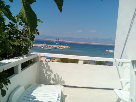 Balcony/Terrace, Sea view