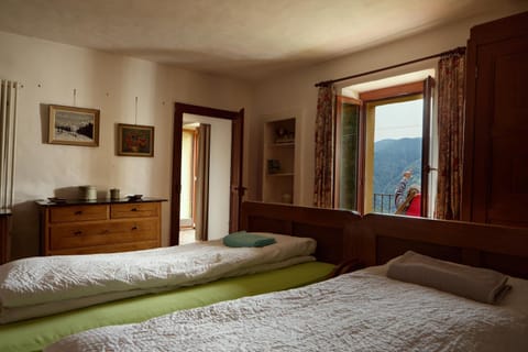 Wild Valley Garden Paradise in Valle Onsernone Apartment in Canton of Ticino