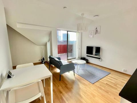 Cozy Private Terrace Flat In Central Gothenburg Apartment in Gothenburg