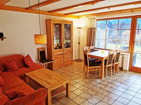 Ferienwohnung Enzian 2 im Feriendorf Sonnenhang im Allgäu Apartment in Immenstadt