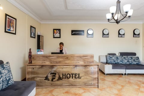 Lobby or reception, Seating area